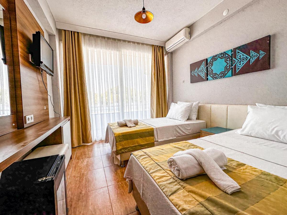 Grand Avsa Otel Marmara-Insel Exterior foto