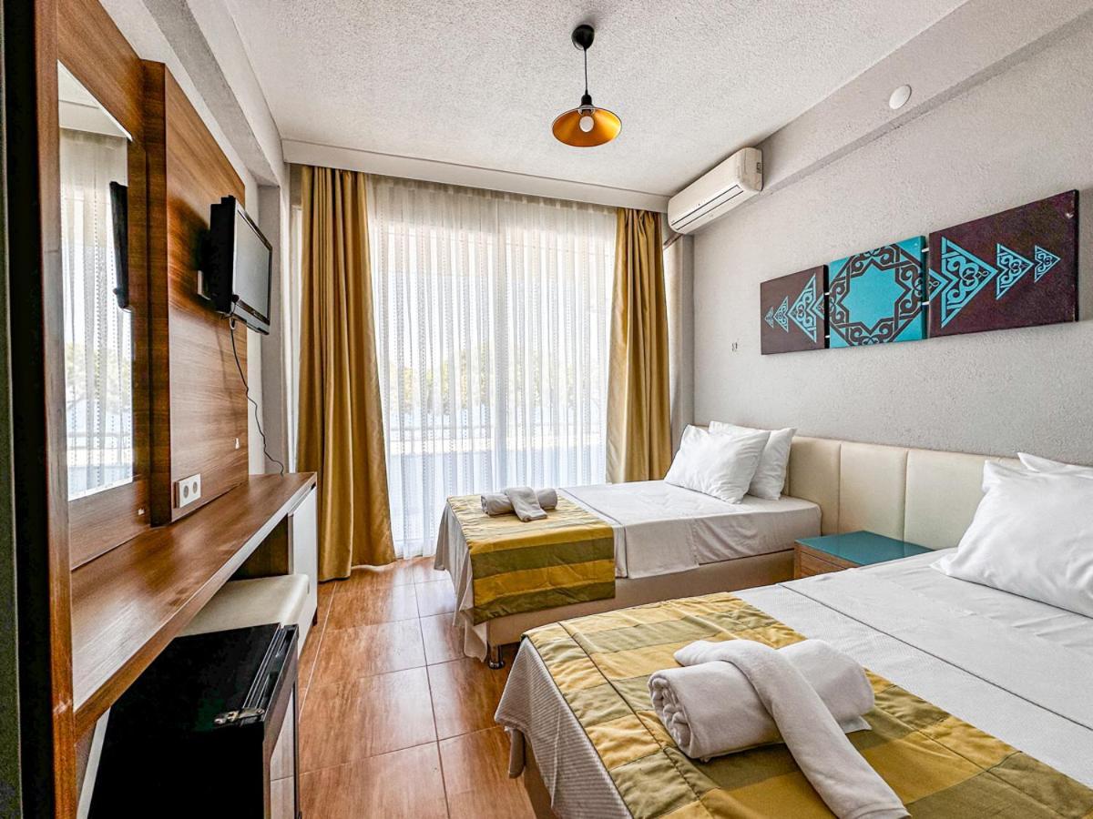 Grand Avsa Otel Marmara-Insel Exterior foto