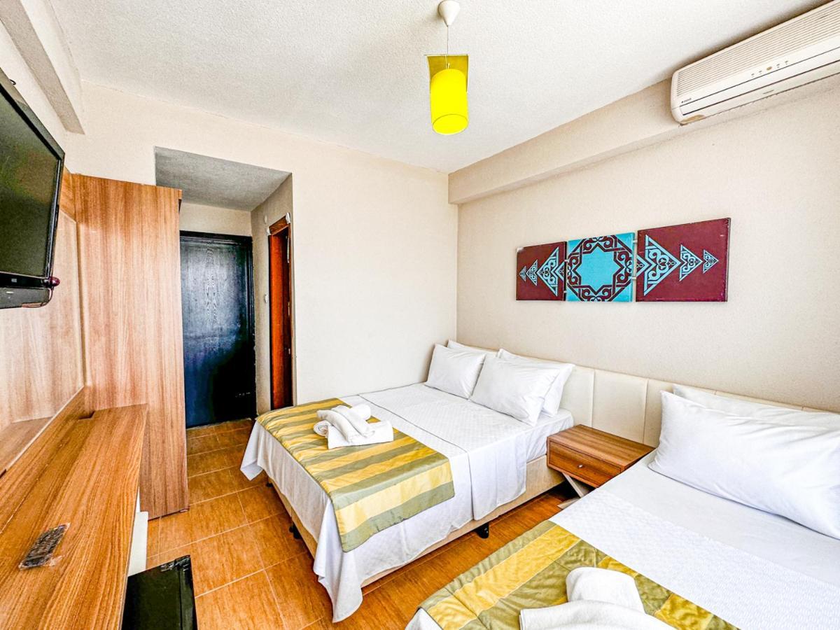 Grand Avsa Otel Marmara-Insel Exterior foto