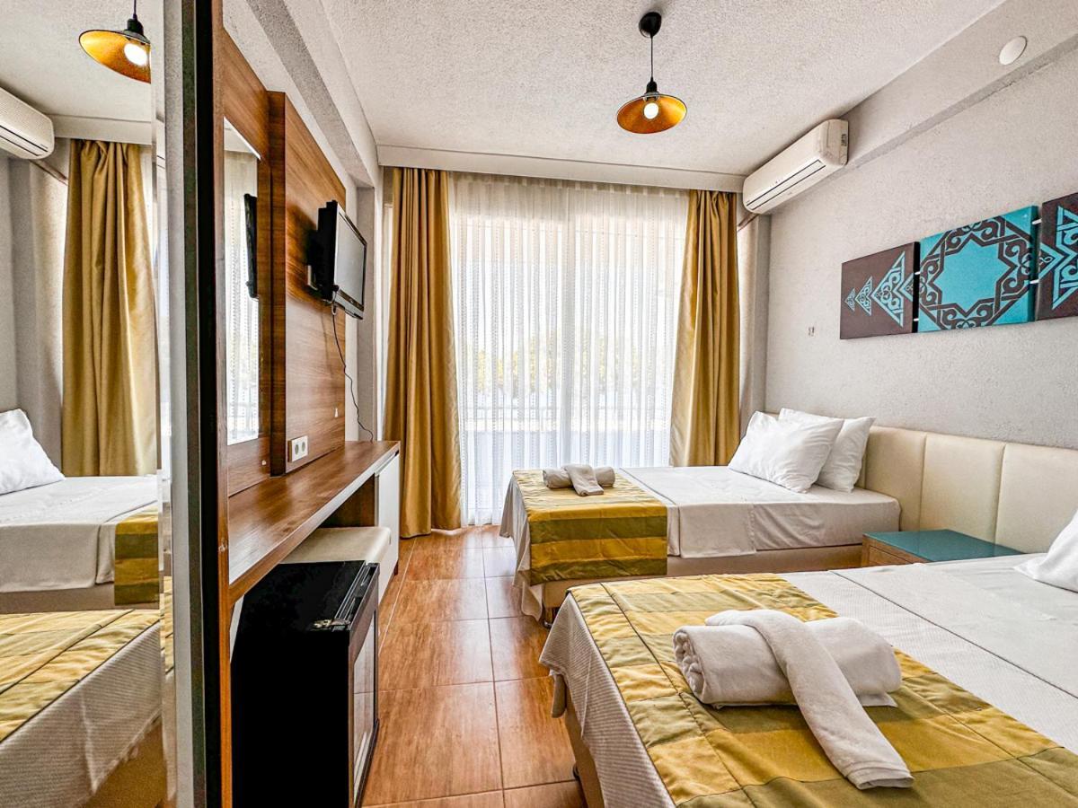 Grand Avsa Otel Marmara-Insel Exterior foto